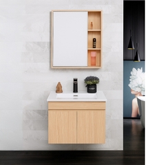 Tủ Lavabo SARIKA® TLB15 nhựa PVC cao cấp