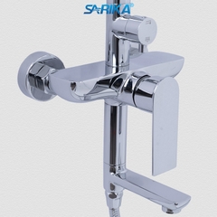 Sen Cây Nóng Lạnh SARIKA® SR037 Đồng Thau Mạ Crom