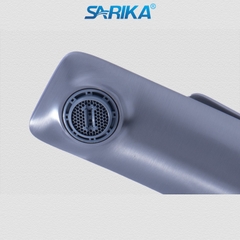 Vòi Lavabo Nóng Lạnh SARIKA® SR219 Đồng Thau Mạ Crom