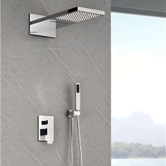 Sen Âm tường máng SR050 đồng thau