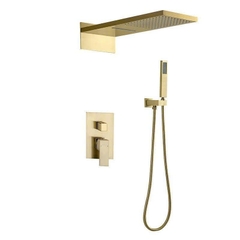 Sen Âm tường máng SR050 đồng thau