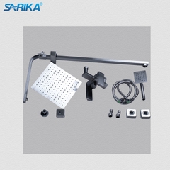 Sen Cây Nóng Lạnh SARIKA SR011 Inox 304 vuông