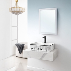 Kệ Lavabo Đá SARIKA BD20 Cao Cấp