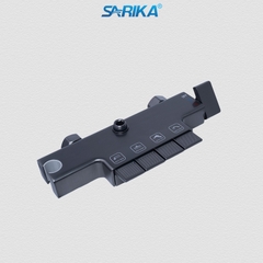 Sen Cây Phím Đàn Nóng Lạnh SARIKA® SR033 Đồng Thau Mạ Crom