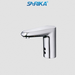 Vòi Lavabo Nóng Lạnh Cảm Ứng SARIKA® SR232 Đồng Thau Mạ Crom
