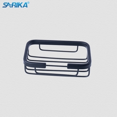 Vòi Rửa Chén Nóng Lạnh SARIKA® SR332 Đồng Thau Mạ Crom Đen