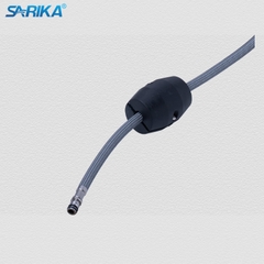 Vòi Rửa Chén Nóng Lạnh SARIKA® SR328 Đồng Thau Mạ Crom