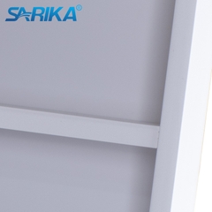 Tủ Lavabo SARIKA® TLB40 Nhựa PVC Cao Cấp Gương Led