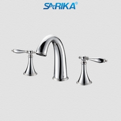 Sen Bồn Nóng Lạnh SARIKA® SR58 Đồng Thau Mạ Crom