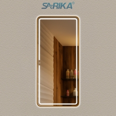 Gương Soi Toàn Thân SARIKA® GS40 Đèn Led Cảm Ứng