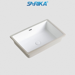 Chậu Lavabo Sứ SARIKA® LB36 Cao Cấp
