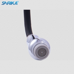 Vòi Rửa Chén Nóng Lạnh SARIKA® SR328 Đồng Thau Mạ Crom