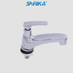 Vòi Lavabo Lạnh SARIKA® SR513 Đồng Thau Mạ Crom
