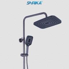Sen Cây Phím Đàn Nóng Lạnh SARIKA® SR033 Đồng Thau Mạ Crom