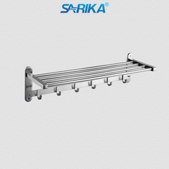Combo 15 - Trọn Bộ Thiết Bị Vệ Sinh Phòng Tắm SARIKA