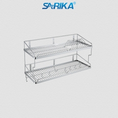 Kệ Chén SARIKA® KC04 Inox 304