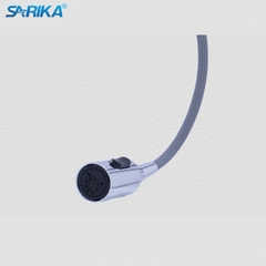 Vòi Rửa Chén Nóng Lạnh SARIKA® SR333 Đồng Thau Mạ Crom