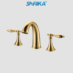 Sen Bồn Nóng Lạnh SARIKA® SR58 Đồng Thau Mạ Crom