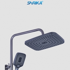 Sen Cây Phím Đàn Nóng Lạnh SARIKA® SR034 Đồng Thau Mạ Crom