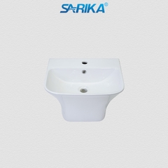 Chậu Lavabo Sứ SARIKA® LB32 Cao Cấp