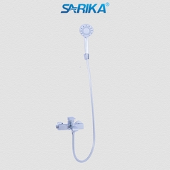 Sen Tắm Nóng Lạnh SARIKA® SR113 Đồng Thau Mạ Crom