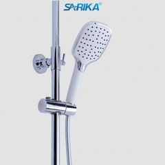 Sen Cây Nóng Lạnh SARIKA® SR042 Đồng Thau Mạ Crom