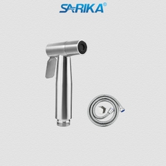 Combo 16 - Trọn Bộ Thiết Bị Vệ Sinh Phòng Tắm SARIKA