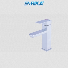 Vòi Lavabo Nóng Lạnh SARIKA® SR215 Inox 304