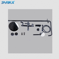 Sen Cây Nóng Lạnh SARIKA SR012 Inox tròn