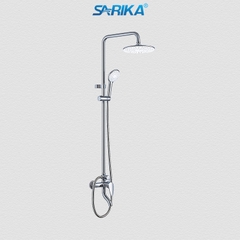 Sen Cây Nóng Lạnh SARIKA® SR040 Đồng Thau Mạ Crom