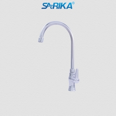 Vòi Rửa Chén Lạnh SARIKA® SR409 Đồng Thau Mạ Crom