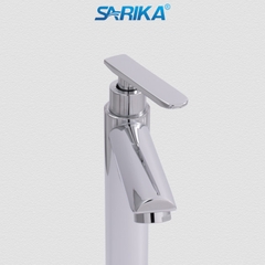 Vòi Lavabo Lạnh SARIKA® SR501 Chất Liệu Inox 304