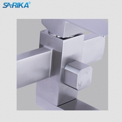 Sen Cây Nóng Lạnh SARIKA SR011 Inox 304 vuông
