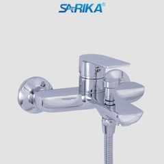Sen Tắm Nóng Lạnh SARIKA® SR107 Đồng Thau Mạ Crom