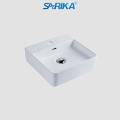 Chậu Lavabo Sứ SARIKA® LB28 Cao Cấp