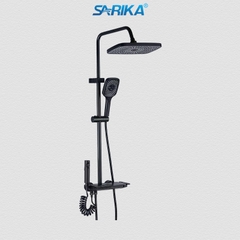 Sen Cây Phím Đàn Nóng Lạnh SARIKA® SR036 Đồng Thau Mạ Crom