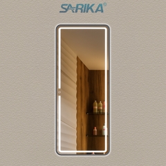 Gương Soi Toàn Thân SARIKA® GS41 Đèn Led Cảm Ứng