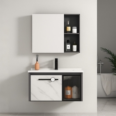 Tủ Lavabo SARIKA® TLB08 nhựa PVC cao cấp