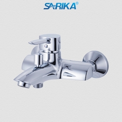 Sen Tắm Nóng Lạnh SARIKA® SR105 Đồng Thau Mạ Crom
