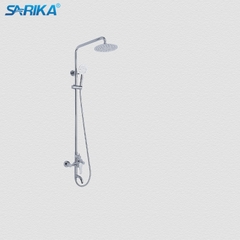 Combo 14 - Trọn Bộ Thiết Bị Vệ Sinh Phòng Tắm SARIKA