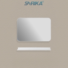 Gương Soi Treo Tường SARIKA® GS27 Đèn Led Cảm Ứng