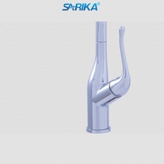 Vòi Rửa Chén Nóng Lạnh SARIKA® SR328 Đồng Thau Mạ Crom