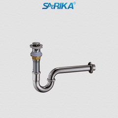Xả Lavabo Nhấn SARIKA® X02  Inox 201