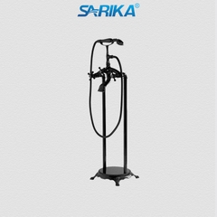 Sen Bồn Giả Cổ Nóng Lạnh SARIKA® SR54 Đồng Thau Mạ Crom