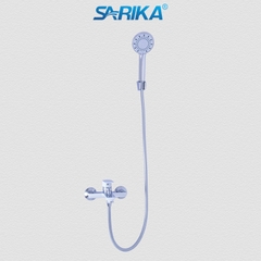 Sen Tắm Nóng Lạnh SARIKA® SR116 Đồng Thau Mạ Crom