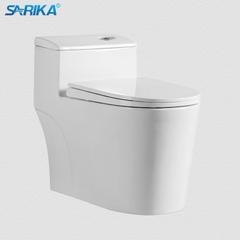 Combo 15 - Trọn Bộ Thiết Bị Vệ Sinh Phòng Tắm SARIKA
