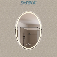 Gương Soi Treo Tường SARIKA® GS29 Đèn Led Cảm Ứng