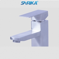 Vòi Lavabo Nóng Lạnh SARIKA® SR215 Inox 304