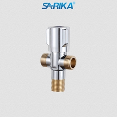 Combo 17 - Trọn Bộ Thiết Bị Vệ Sinh Phòng Tắm SARIKA