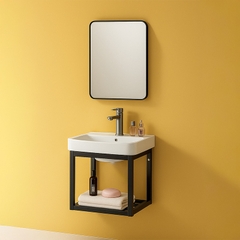 Chân kệ Lavabo SARIKA BD24 Cao Cấp